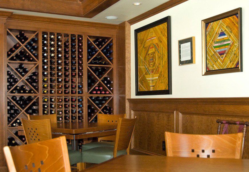 Park Central Dining Room