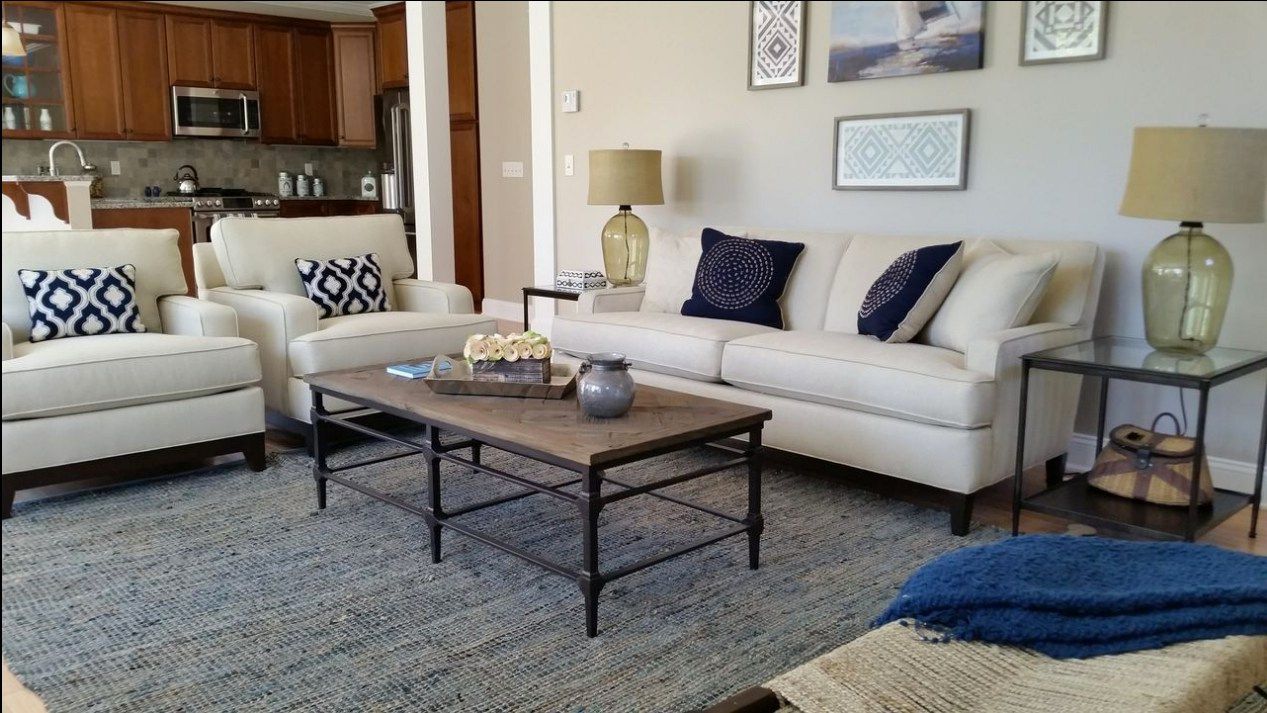 Simsbury Home Living Room 2