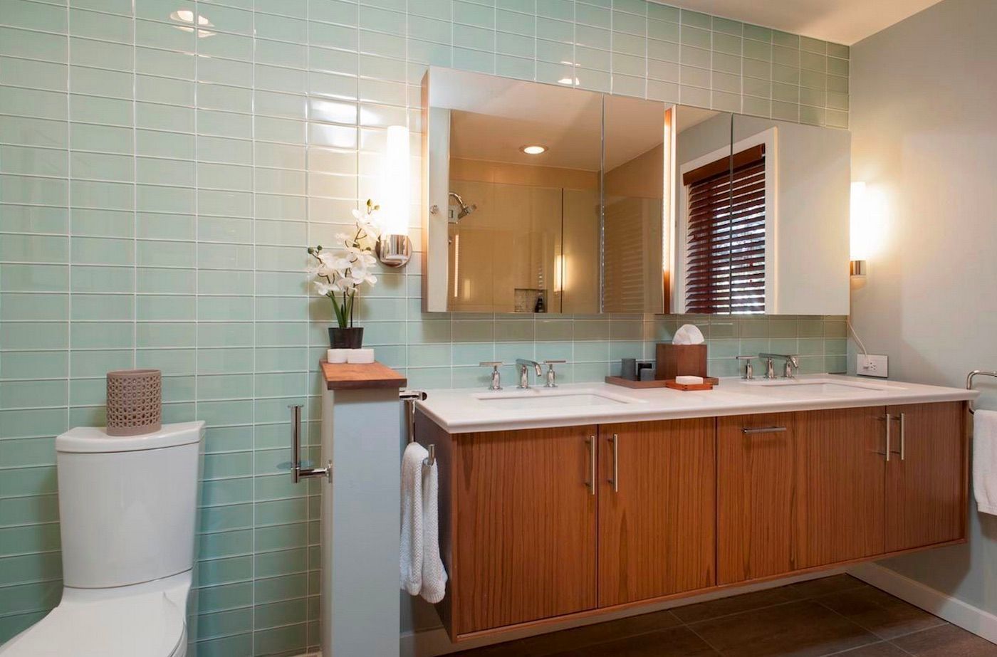 West Hartford Master Bath