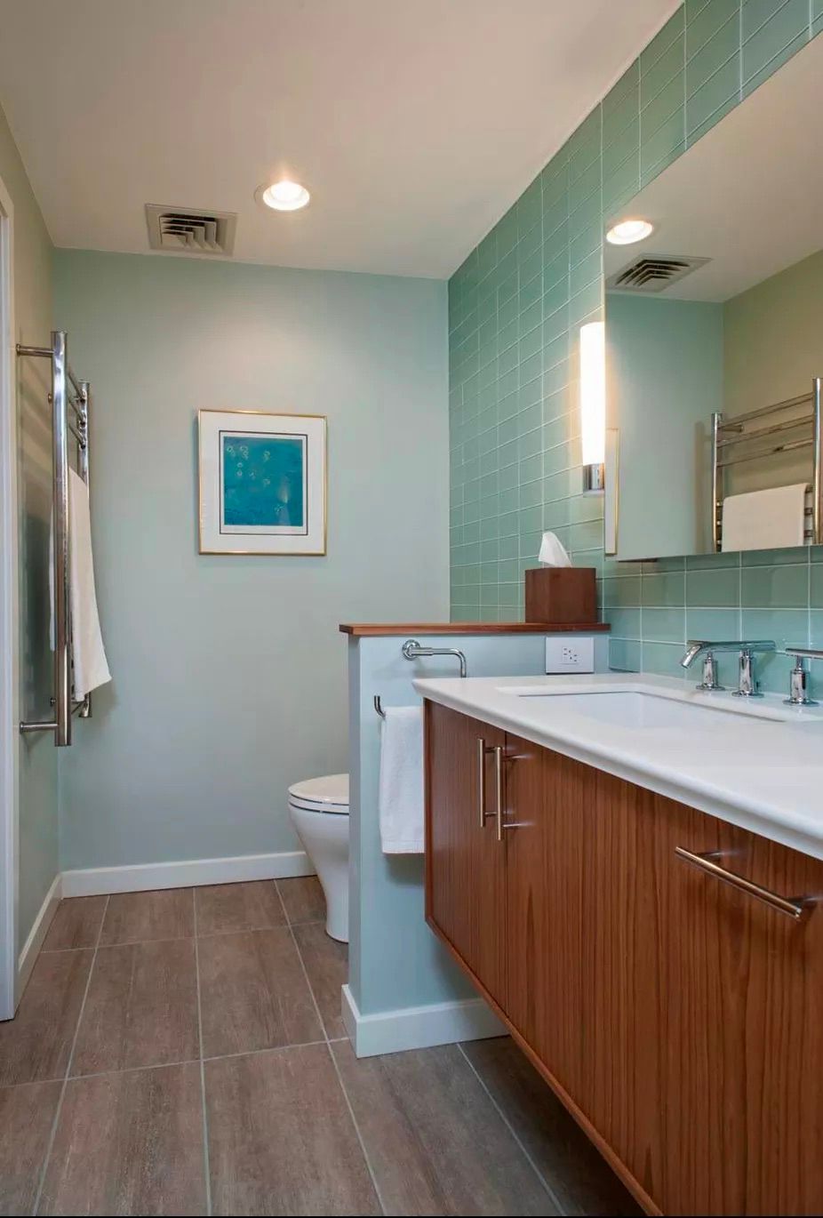West Hartford Master Bath 2