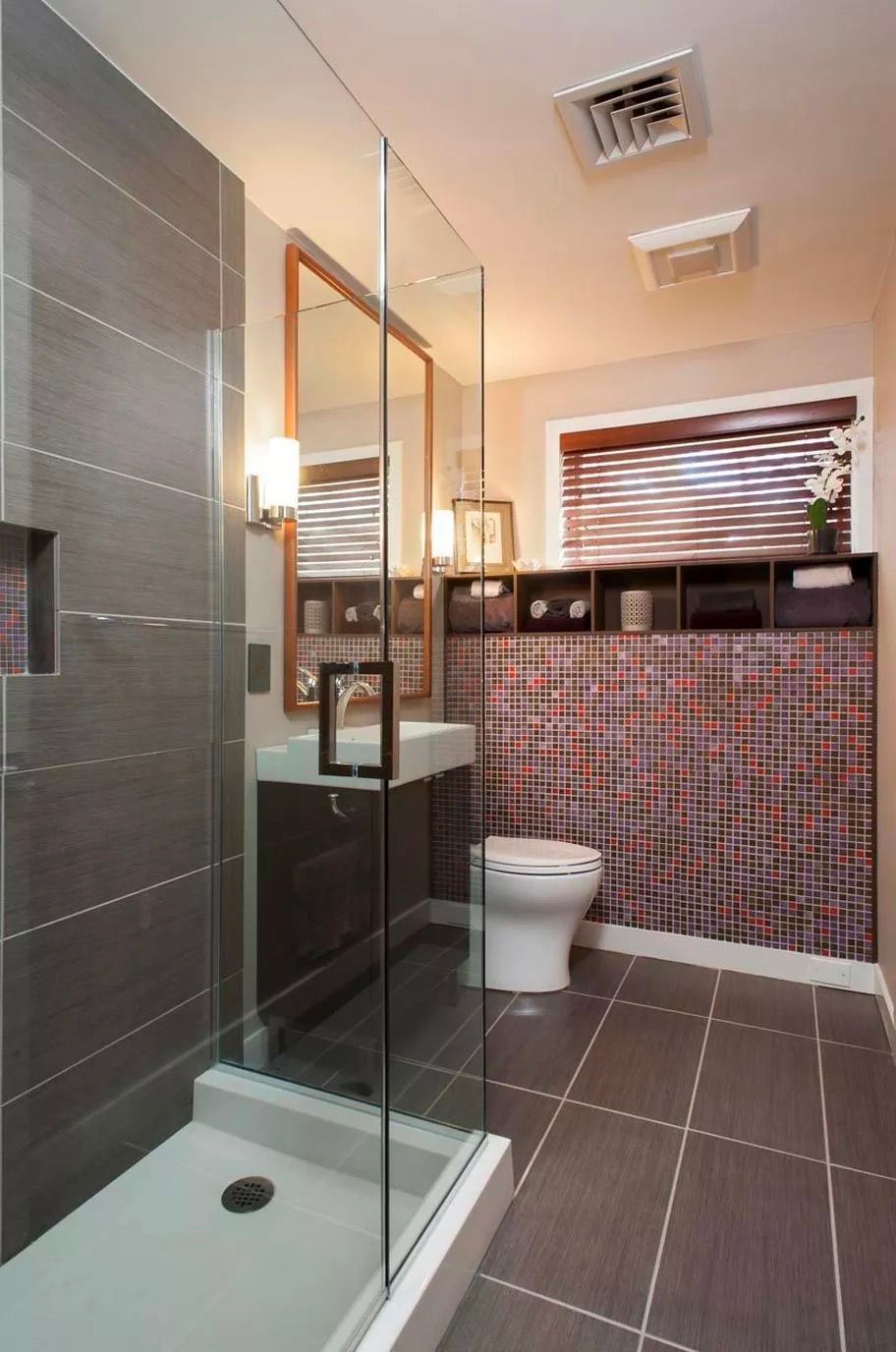 West Hartford Powder Room