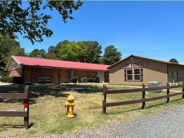 Bathhouse and Game Room