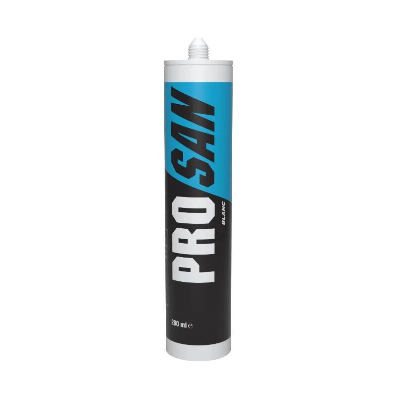 PRO SAN TRANSPARENT 280ml - SOUDAL