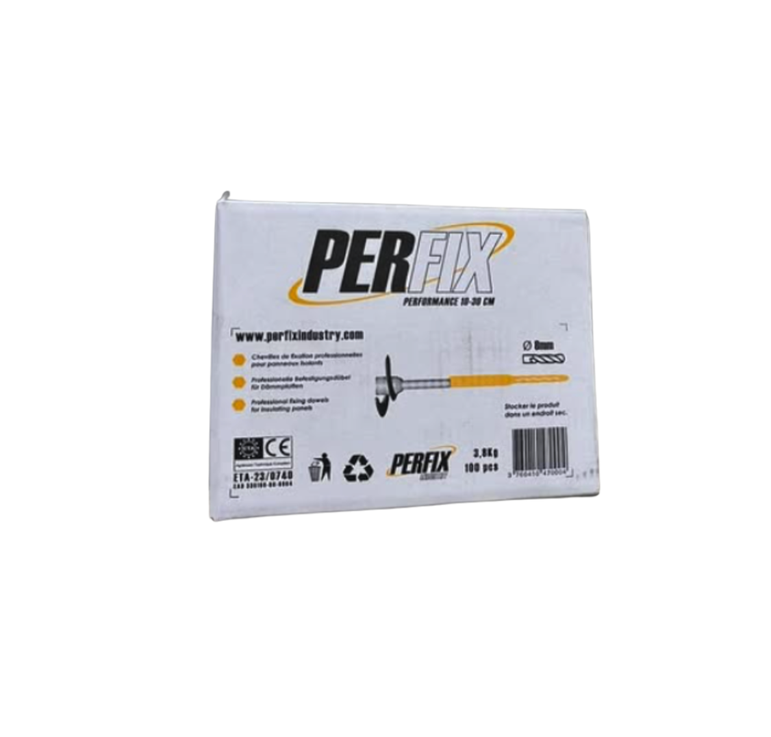 CHEVILLE PERFIX PERFORMANCE 10-30cm