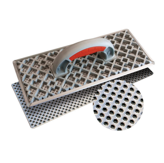 TALOCHE ABRASIVE SPECIALE ITE POUR POLYSTYRENE - TALIA