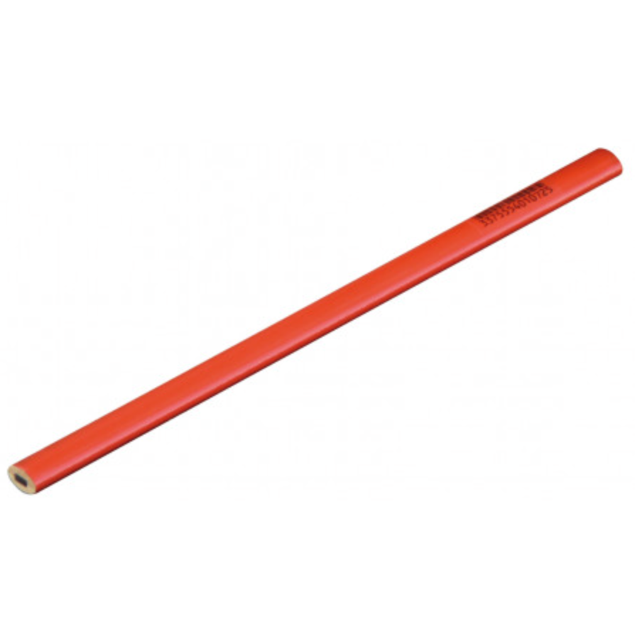 CRAYON DE CHARPENTIER ROUGE 30CM - TALIA