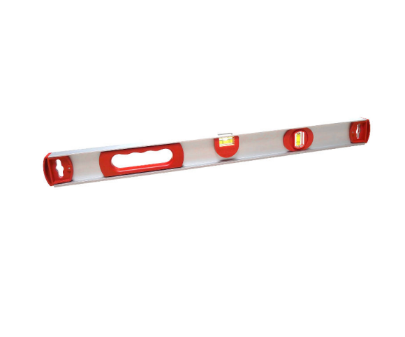 NIVEAU ALUMINIUM PROFIL MAGNETIQUE INOVA 60-100cm - TALIA