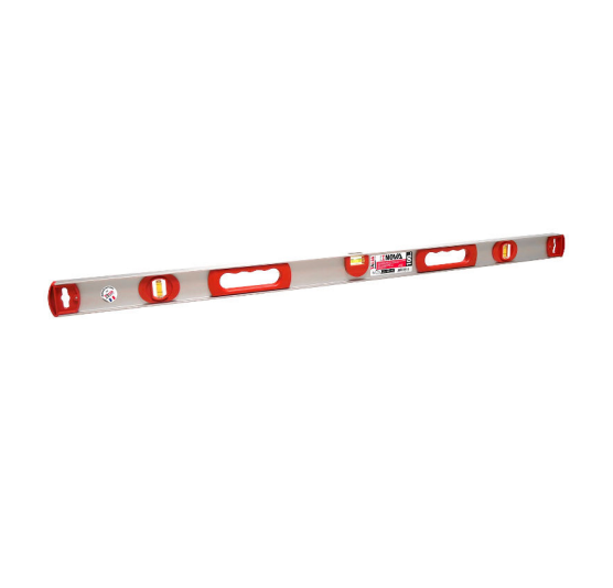 NIVEAU ALUMINIUM PROFIL MAGNETIQUE INOVA 60-100cm - TALIA
