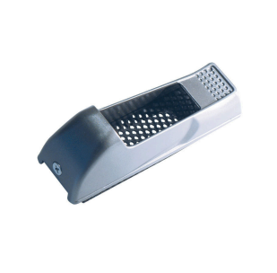 RABOT METALLIQUE POUR PLAQUE DE PLATRE