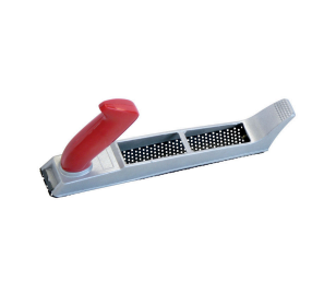 RABOT METALLIQUE POUR PLAQUE DE PLATRE