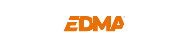 Logo Edma parteneriat avec oprix materiaux pas chere en alsace
