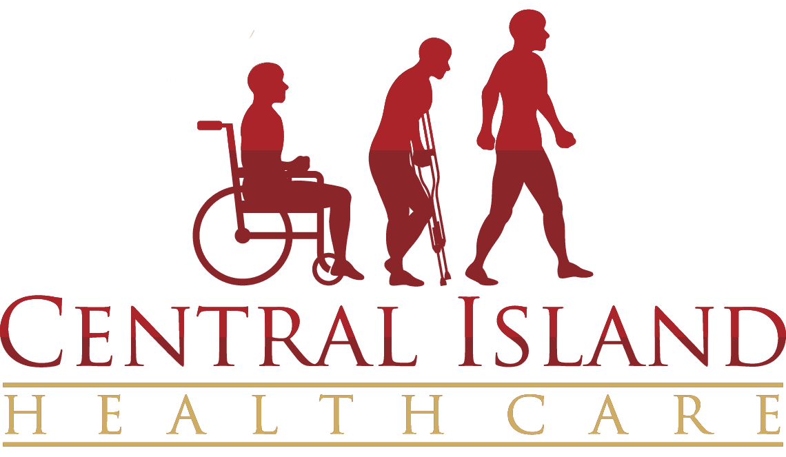 Central Island Healthcare Logo