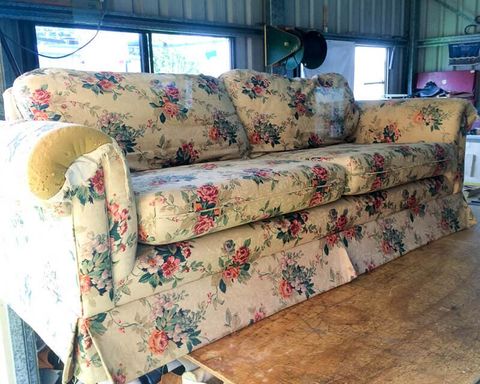 Lounge 2 (After) — Before and After Project in Gordonvale, QLD