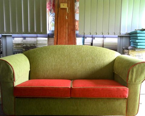 2-Seater Lounge 2(After) — Before and After Project in Gordonvale, QLD