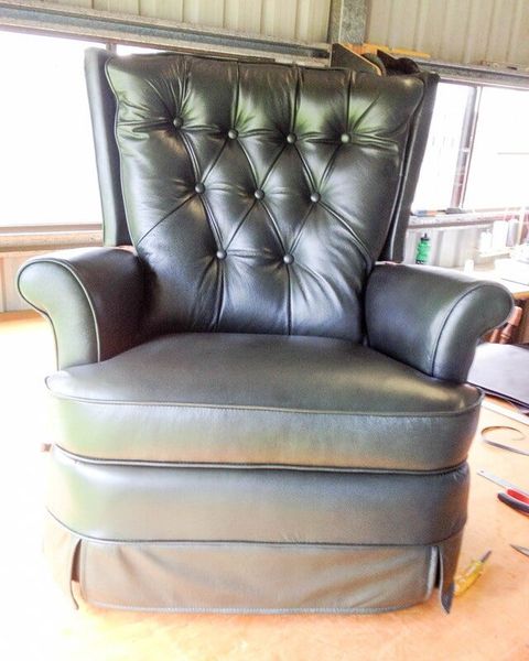 Jason Recliner (After) — Before and After Project in Gordonvale, QLD