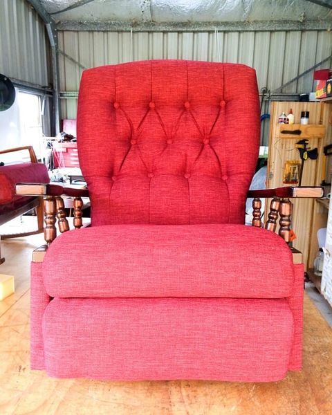 Jason Recliner 2 (After) — Before and After Project in Gordonvale, QLD