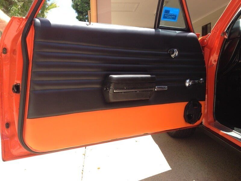 Car Door 2 — Our Projects in Gordonvale, QLD