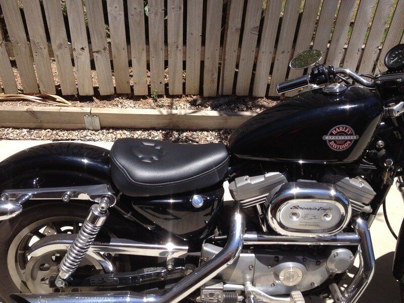 Harley Davidson — Our Projects in Gordonvale, QLD
