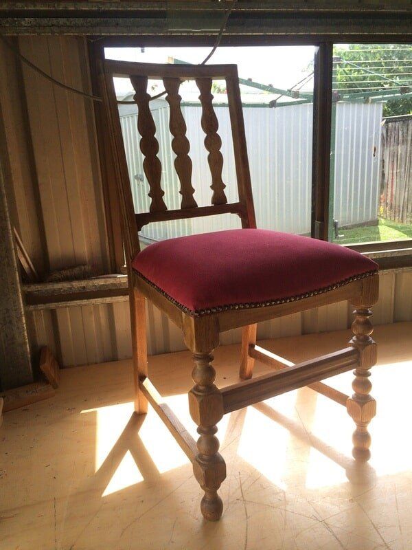 Dining Chair — Our Projects in Gordonvale, QLD