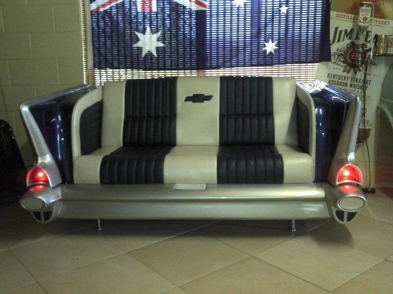 Car Lounge — Our Projects in Gordonvale, QLD