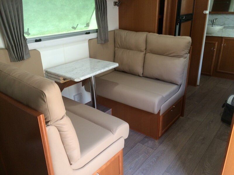 Caravan Chair — Our Projects in Gordonvale, QLD