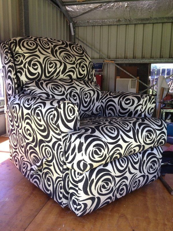 Recliner Chair — Our Projects in Gordonvale, QLD