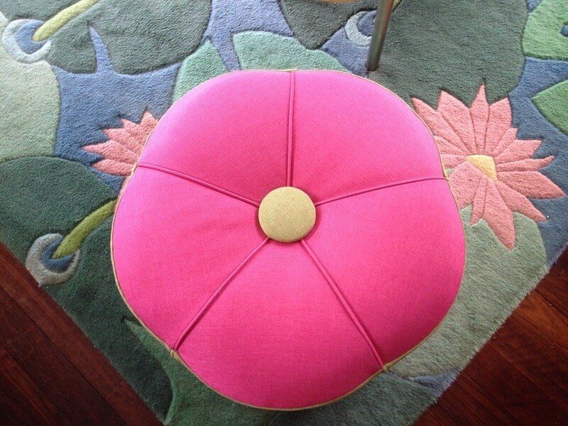 Pillow Chair — Our Projects in Gordonvale, QLD