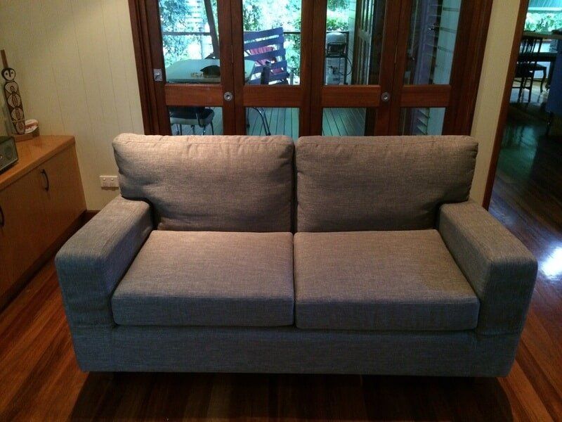 2-Seater Lounge 5 — Our Projects in Gordonvale, QLD