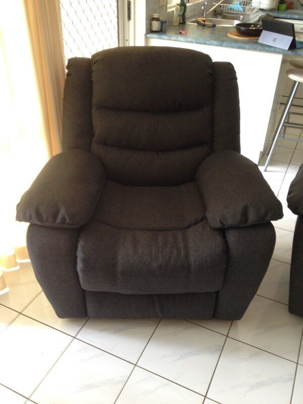 Recliner Chair 2 — Our Projects in Gordonvale, QLD