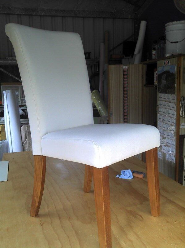 Dining Chair 6 — Our Projects in Gordonvale, QLD