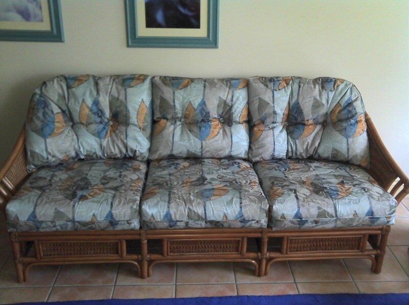 3 Seater Lounge 2 — Our Projects in Gordonvale, QLD