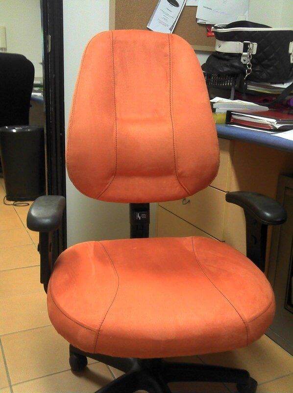 Office Chair — Our Projects in Gordonvale, QLD
