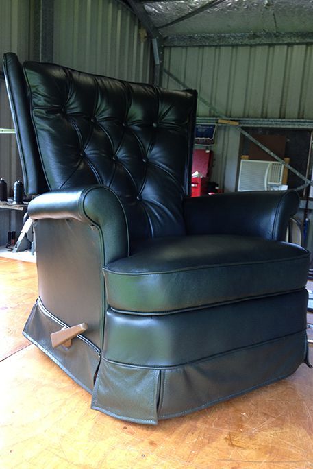 Recliner Chair — Repair Chair in Gordonvale, QLD