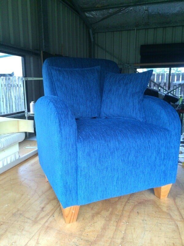 Lounge Chair — Repair Chair in Gordonvale, QLD