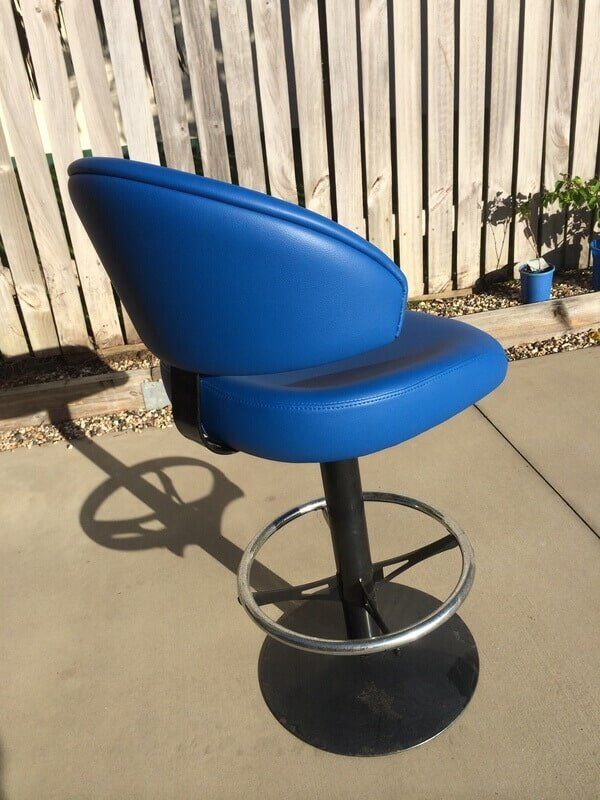 Chair Back View — Repair Chair in Gordonvale, QLD