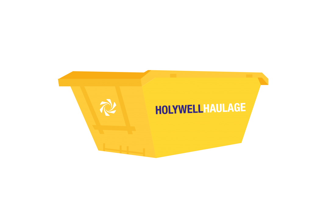 6 Yard Skip | Holywell Haulage Hertfordshire