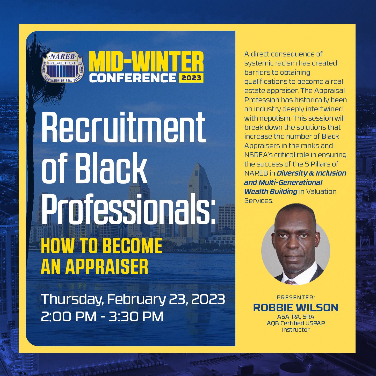 Education National Association of Real Estate Appraisers