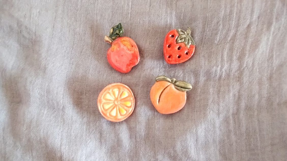 Frutas y Verduras Felices