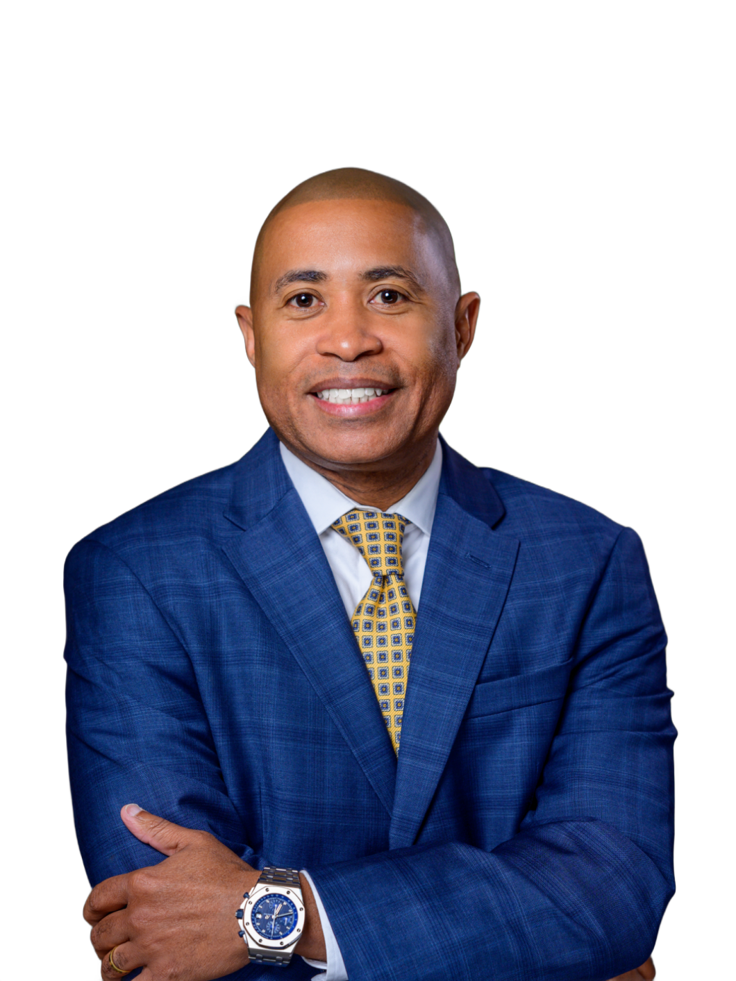 Erwin Mark Stephens Atlanta personal injury attorney professional headshot