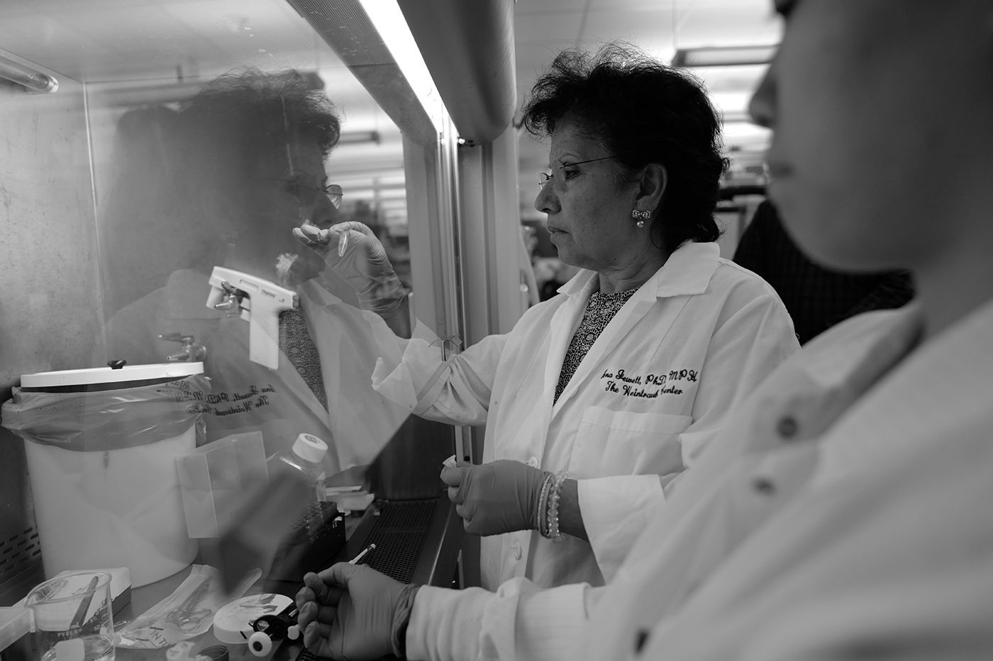 Dr. Anahid Jewett recognized as one of the top 2% of scientists in the world by Stanford University.
