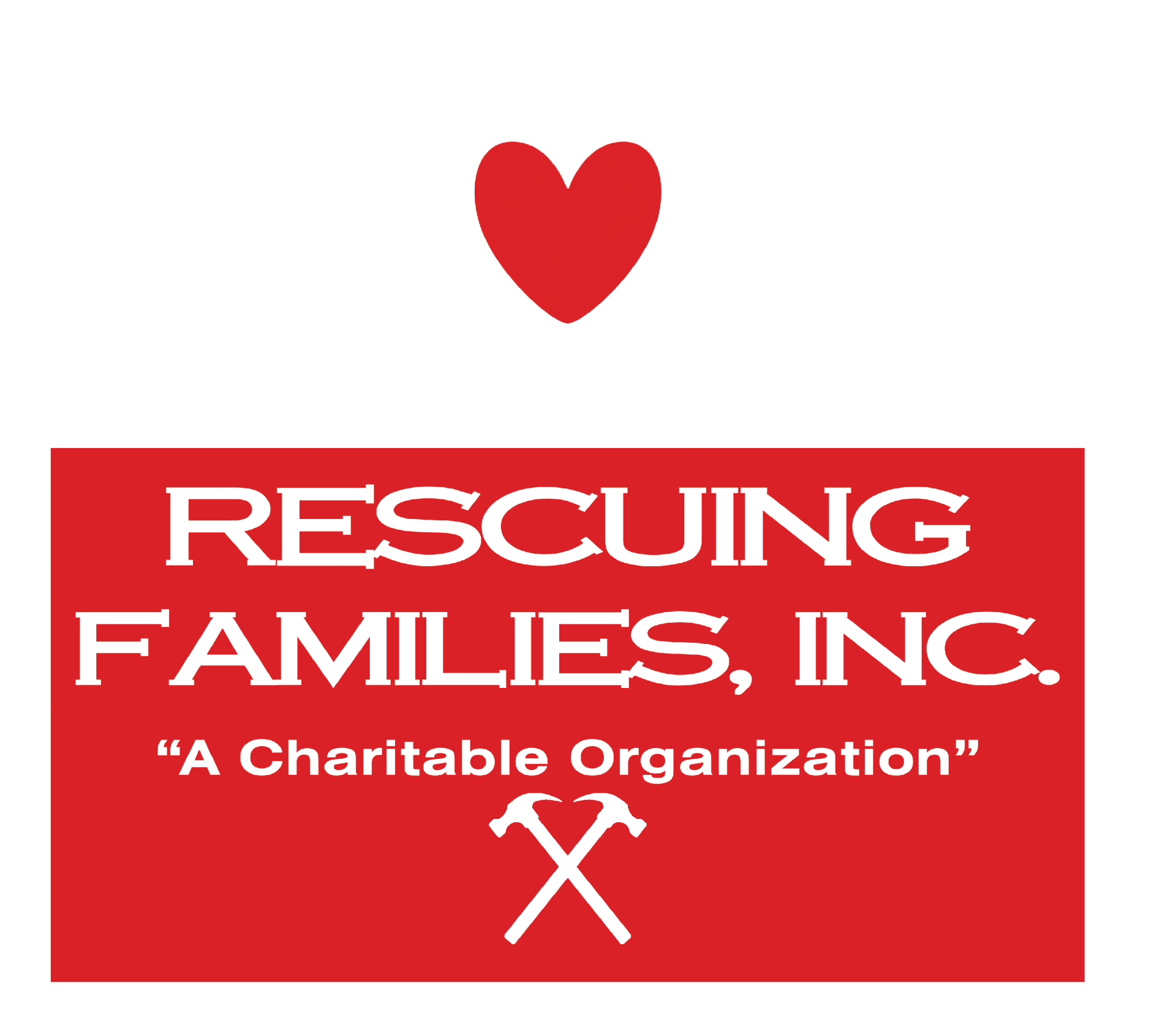 Rescuing Families - Restoring Hope for Families One Home at a Time