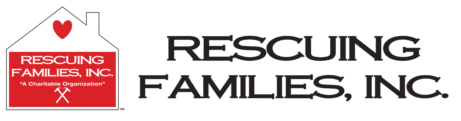 Rescuing Families - Restoring Hope for Families One Home at a Time