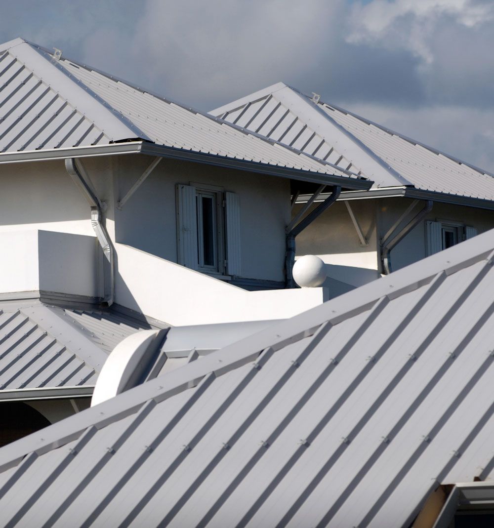 Metal Roof — Oklahoma City, OK — Alpha Roofing