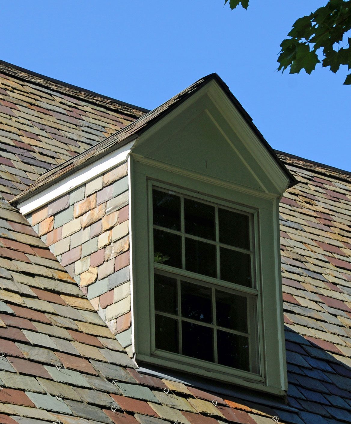 Slate Roof — Oklahoma City, OK — Alpha Roofing