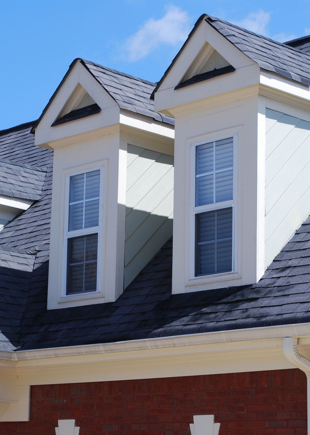 Top of a House — Oklahoma City, OK — Alpha Roofing