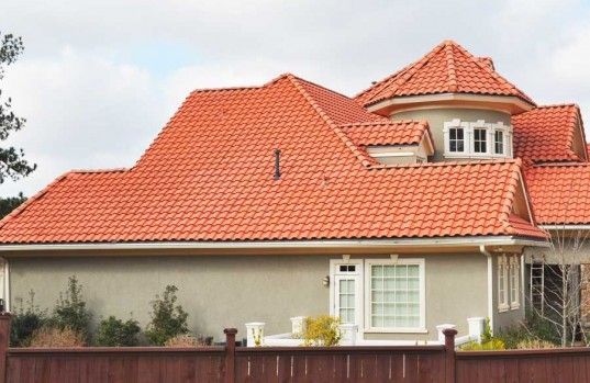 Tile — Oklahoma City, OK — Alpha Roofing