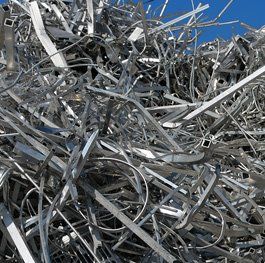 aluminum for recycling