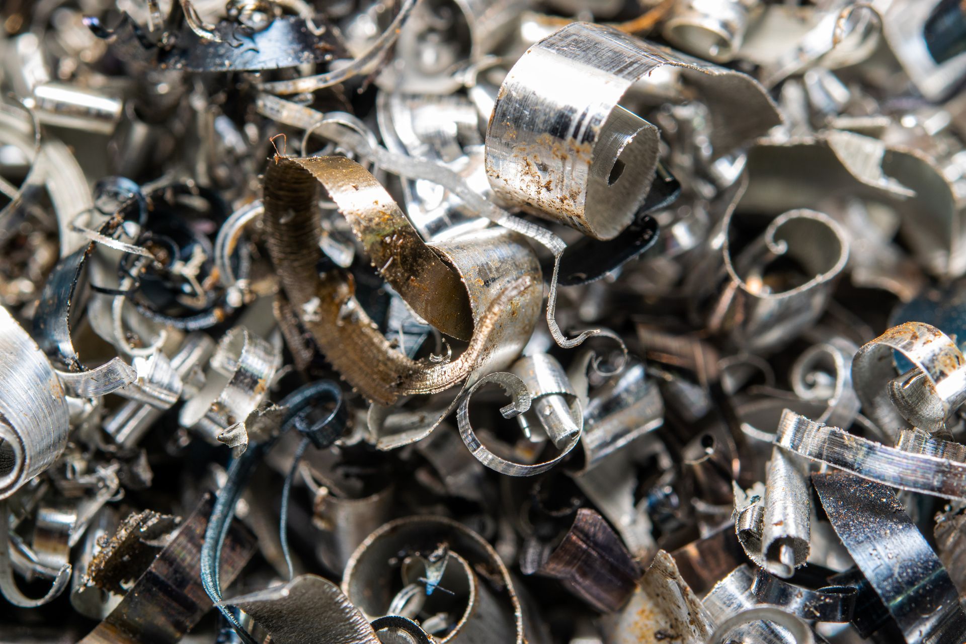 Scrap Metal Recycling in Milwaukee, WI