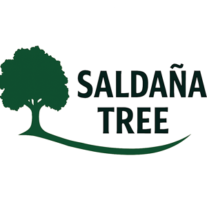 Logo for EverRoot Tree Service: A green tree silhouette above the company name in green and brown text.