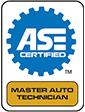 ASE Certified Master Auto Technician | Brock's Car Repair